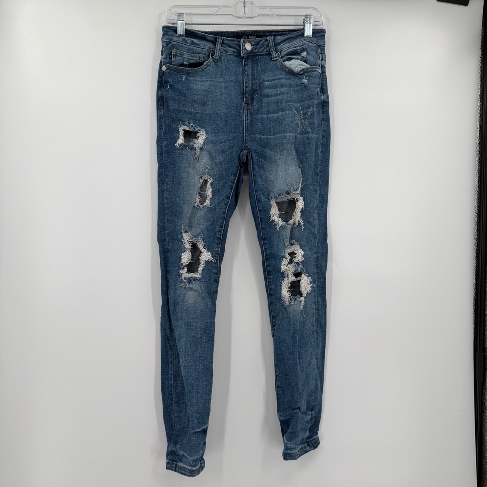 Judy‎ blue skinny jeans 7/28